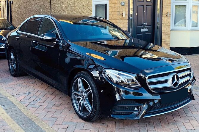 Private Transfer: H. J. Airport ATL to Atlanta in Business Car - Logistics