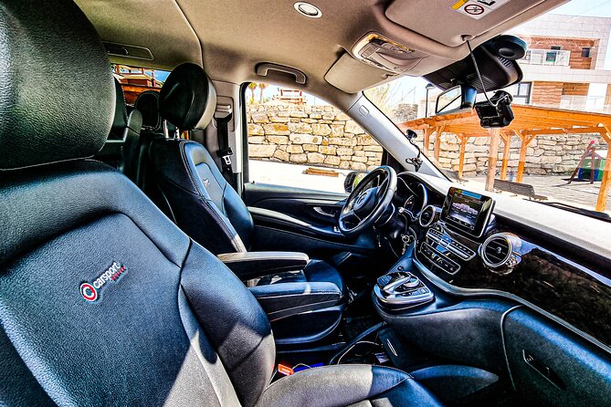 Private Transfer in Helsinki - Inclusions