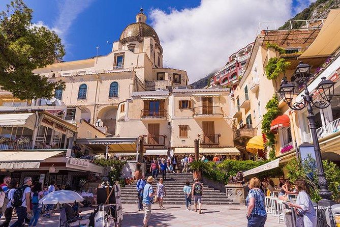 Private Transfer in Minivan From Rome to Amalfi Coast and Viceversa - Logistics and Tour Highlights