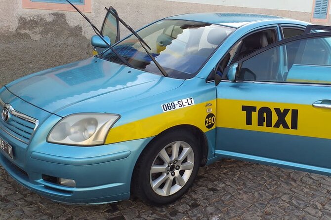 Private Transfer in Sal Island - Availability of Air Cooler in the Vehicle
