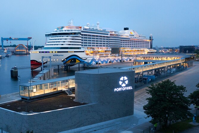 Private Transfer: Kiel Cruise Port to Hamburg or Airport HAM - Cancellation Policy