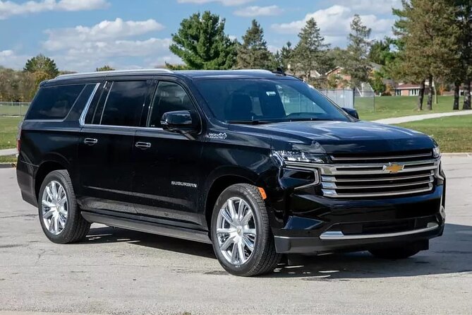 Private Transfer: Legoland to Orlando Airport MCO in Luxury SUV - Pricing Information