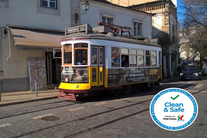 Private Transfer: Lisbon Airport to or From Lisbon Center - Duration and Logistics