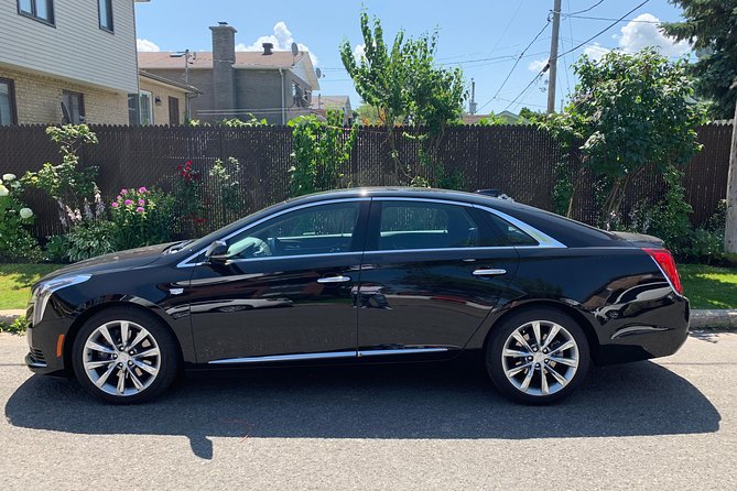 Private Transfer Montreal Airport (Yul) to Montreal Downtown - Max 3 Passengers - Pricing and Payment