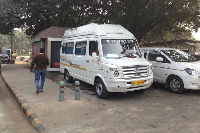 Private Transfer: Mumbai Airport to Hotel - Service Features and Inclusions