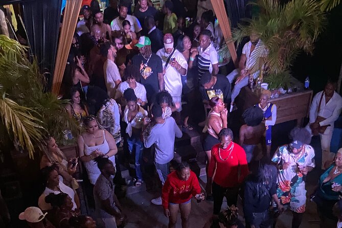 Private Transfer Nightlife 2727 Lounge and Taboo in Montego Bay - Private Transfer to 2727 Lounge
