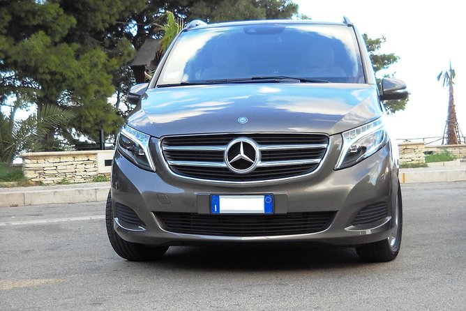 Private Transfer Palermo Airport To/From Cefalù - Pricing and Booking Details
