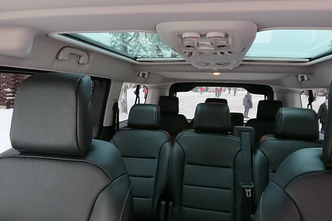 Private Transfer Rovaniemi-Levi, Levi-Rovaniemi - Cancellation Policy