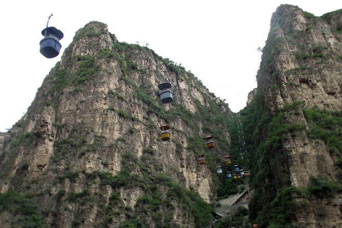 Private Transfer Service From Beijing to Longqingxia Ravine - Cancellation Policy