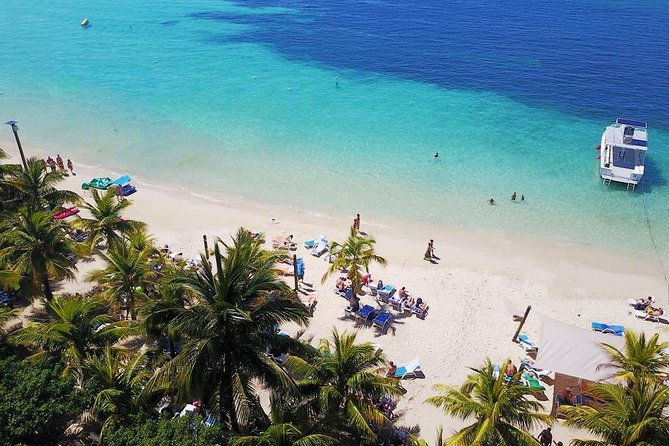 Private Transfer Service to West Bay Beach - Service Inclusions