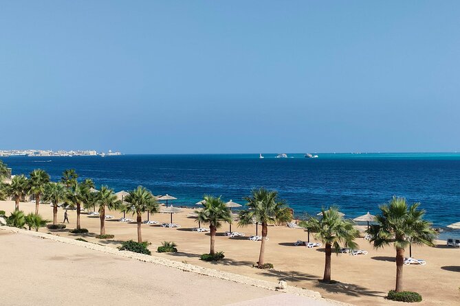 Private Transfer to Hurghada From Luxor (City or Airport) or Vice-Versa - Pickup and Start Time Information