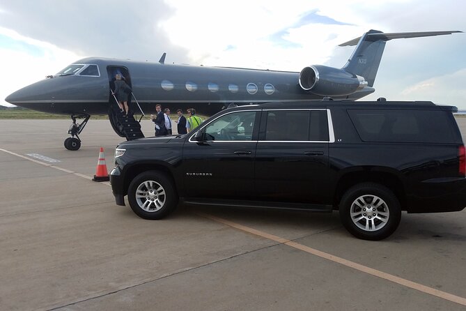 Private Transfer to or From Leesburg and Ronald Reagan Airport - Transportation Information