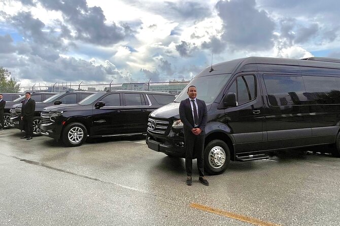 Private Transfer to or From Port of Miami With City Tour (Option) - Cancellation Policy
