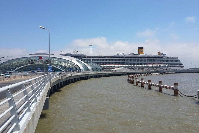 Private Transfer to Pudong or Hongqiao Airport From Shanghai Cruise Port - Overview of the Transfer Service