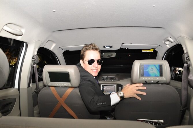 Private Transfer to Sao Paulo From the Airport - Inclusions
