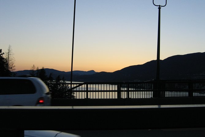 Private Transfer, Vancouver, BC to Vancouver Cruise Ship Terminal, VIP SEDAN - Inclusions and Pickup Details
