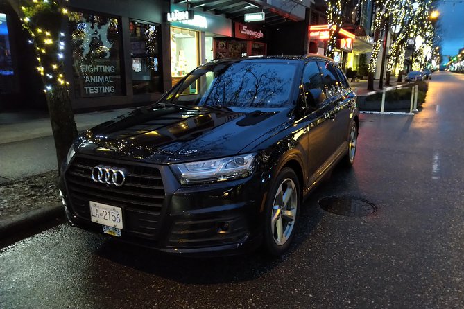 Private Transfer, Vancouver Intl. Airport to Vancouver, BC - VIP, SEDAN - Booking and Reservation Process