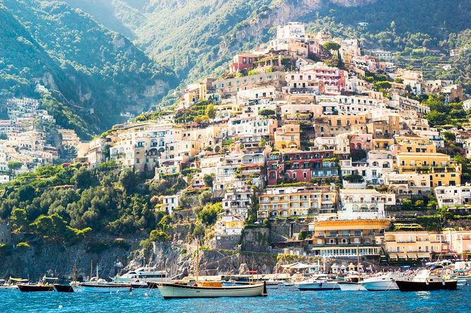 Private Transfers Amalfi Coast or Viceversa - Expectations and Accessibility