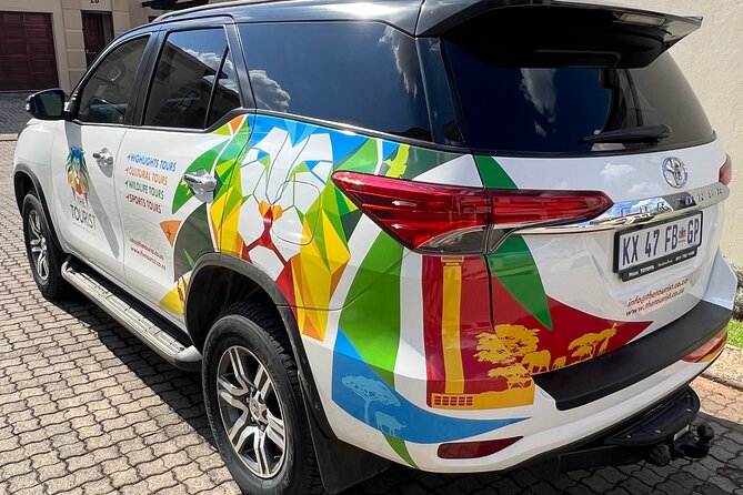 Private Transfers From Johannesburg Airport to Hotel/Game Lodge - Duration and Transportation Details