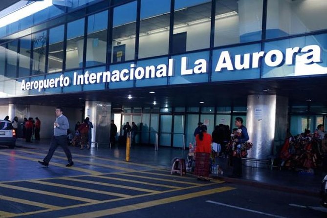Private Transport - Between Guatemala City Airport and Antigua - Booking and Flexibility