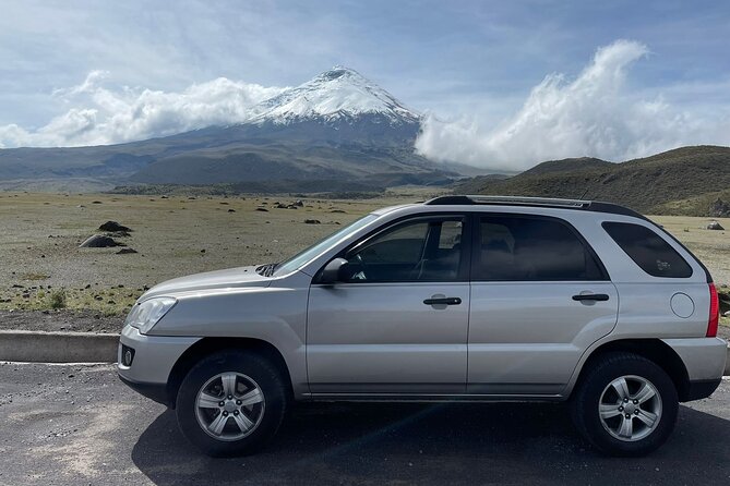Private Transportation From Airport to Hotel in Quito or Vice Versa (One Way) - Inclusions