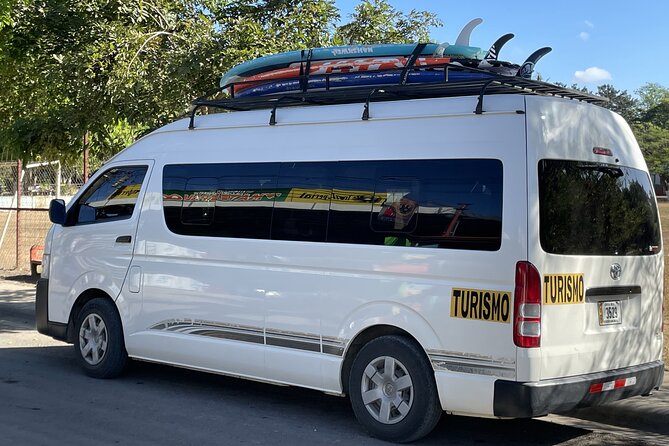 Private Transportation From Liberia Airport to Tamarindo Beach - Accessibility Information