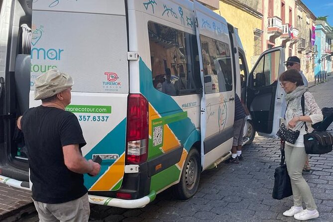 Private Transportation From the City of Santo Domingo to Pedernales - Accessibility and Special Services