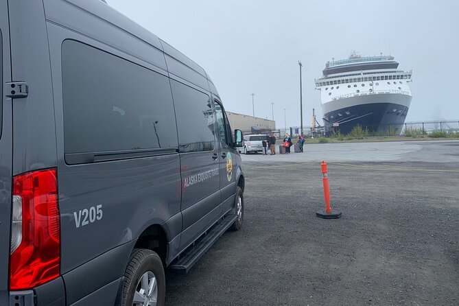 Private Transportation: Seward to Anchorage - Additional Information and Participation Details