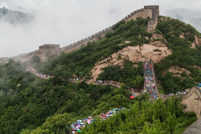 Private Trip to Huanghuacheng Great Wall With English Speaking Driver - Booking Information