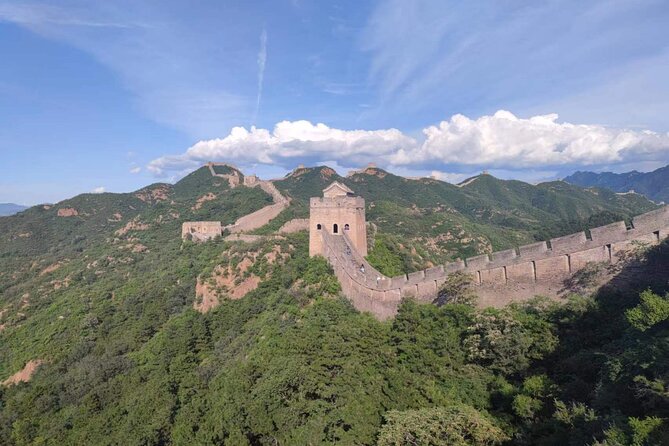 Private Trip to Jinshanling Great Wall With Speaking-English Driver - Meeting and Pickup Details