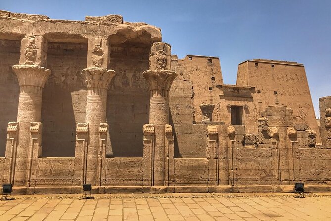 Private Trip To Kom Ombo And Edfu Temple With Transfer From Aswan - Traveler Information