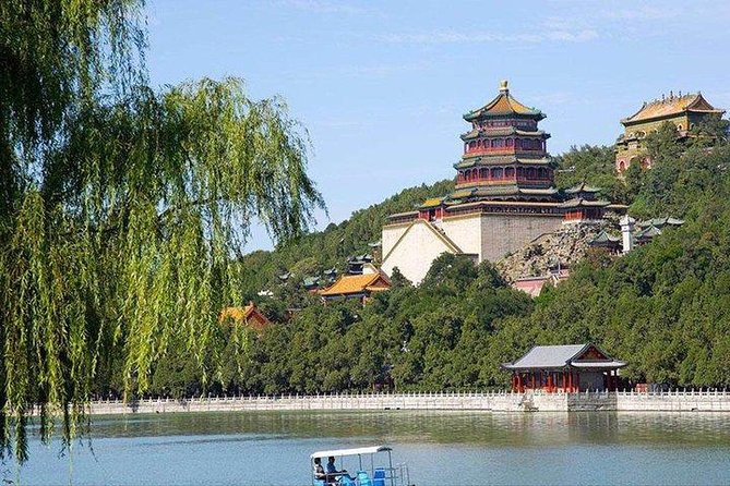 Private Trip to Mutianyu Great Wall and Summer Palace by English Driver - What to Expect