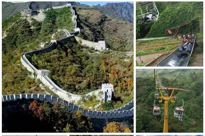 Private Trip to Mutianyu Great Wall&Summer Palace With English Speaking Driver - Reviews and Ratings