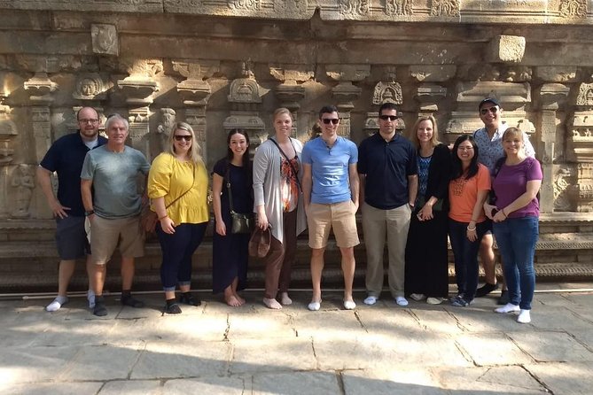 Private Ulsoor Heritage Walk - Itinerary Details