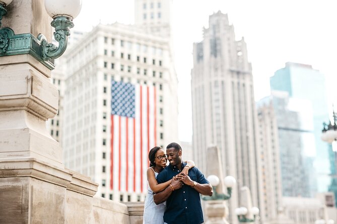 Private Vacation Photography Session With Local Photographer in Chicago - Start Time and Meeting Point