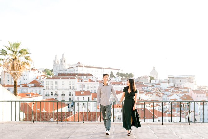 Private Vacation Photography Session With Local Photographer in Lisbon - Overview of the Experience