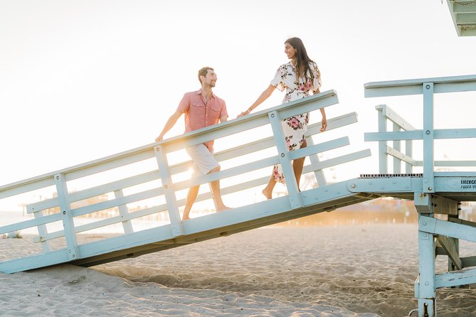 Private Vacation Photography Session With Local Photographer in Los Angeles - Overview of the Experience