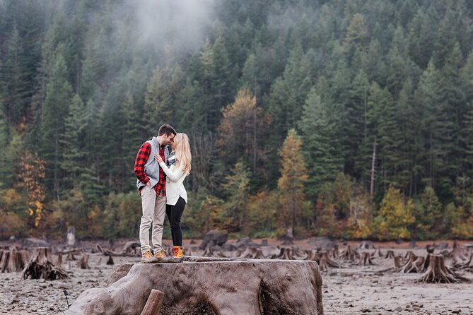 Private Vacation Photography Session With Photographer in Seattle - Overview of the Experience