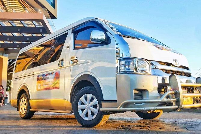 Private Van Transfer : From El Nido to Puerto Princesa Palawan - Comfort and Amenities Provided