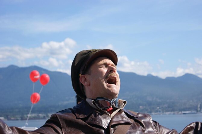 Private Vancouver City Tour With Flyover Canada and Vancouver Lookout - Private Tour for Personalized Experience