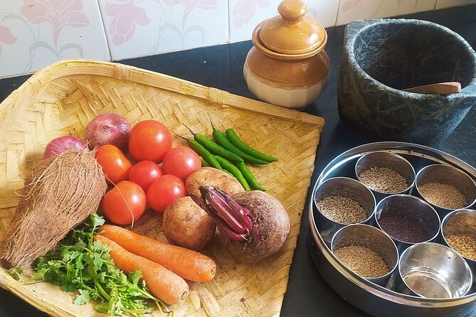 Private Vegetarian South Indian Cooking Class in Chennai - Experience Expectations and Accessibility
