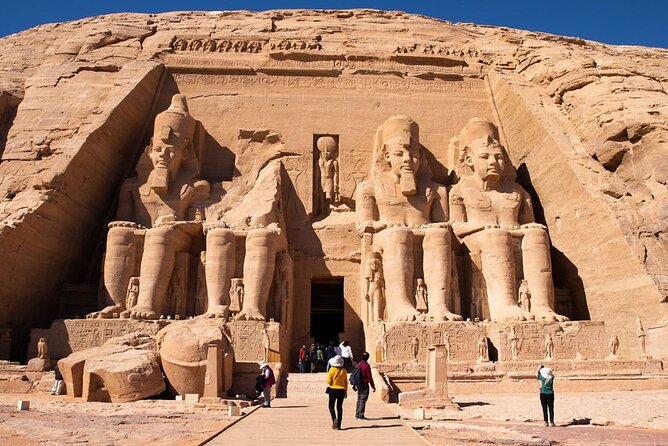 Private VIP Day Trip to Abu Simbel - Transportation Details