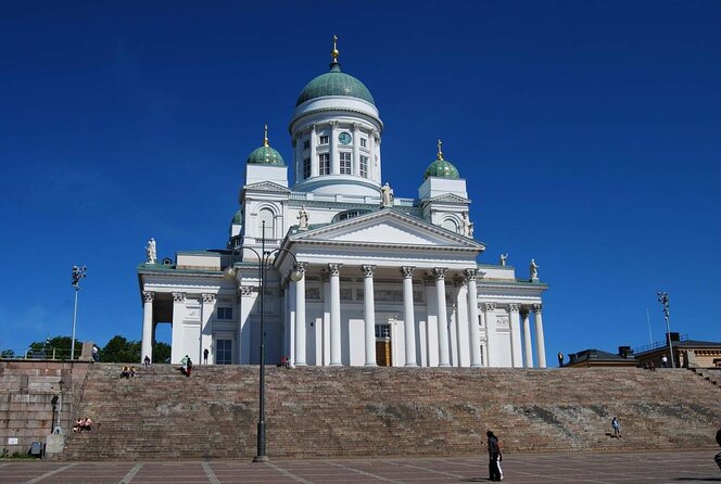 Private VIP Guided Helsinki City Tour - Transportation and Itinerary