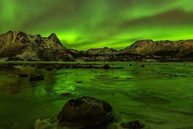 Private VIP Northern Light Safari With Luxury Catamaran in Tromso - Luxury Catamaran Experience in Tromso