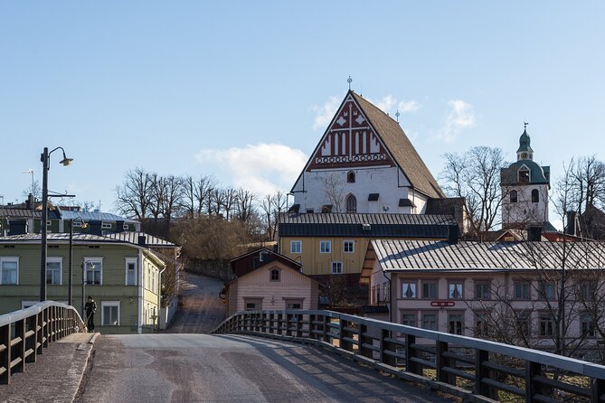Private VIP Tour Around Helsinki and Porvoo - Pickup and Drop-off Options