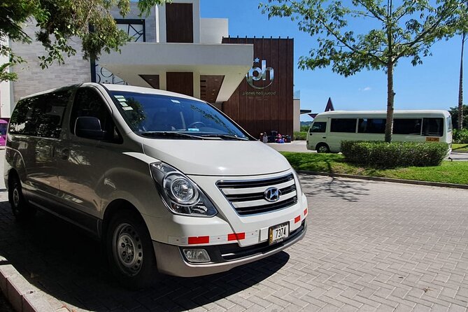 Private VIP Transfer From Liberia Airport to La Fortuna - Location Information