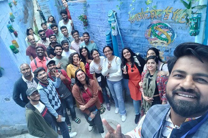 Private Walking Tour in Blue City Jodhpur - Reviews and Ratings Breakdown