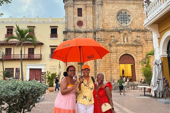 Private Walking Tour in Cartagena (Walled City & Getsemaní) - Customizable Experience