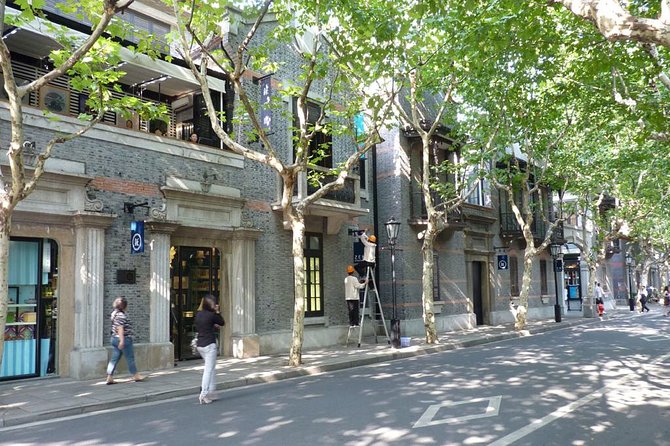 Private Walking Tour in the Former French Concession - Tour Overview