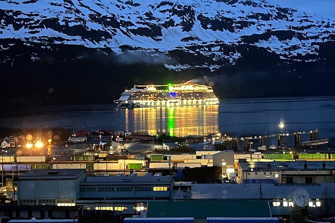Private Walking Tour in Whittier AK - Inclusions and Amenities